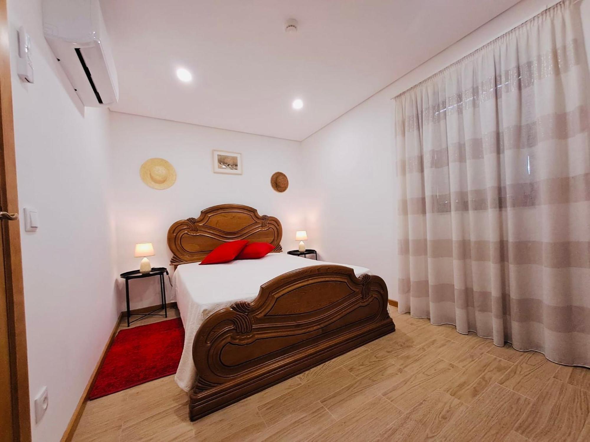 Burguesinha Al Entre-Os-Rios Apartment Екстериор снимка