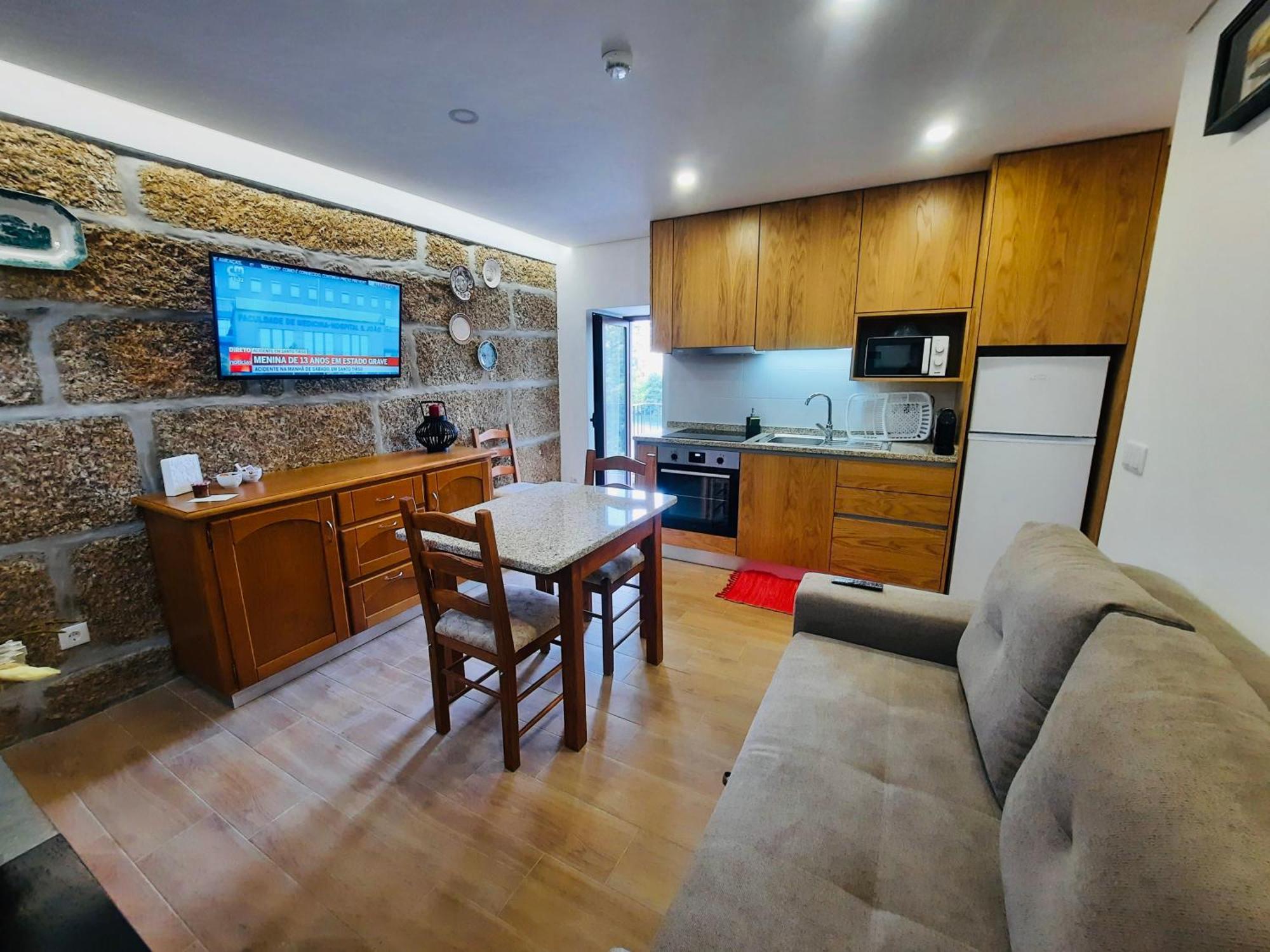 Burguesinha Al Entre-Os-Rios Apartment Екстериор снимка