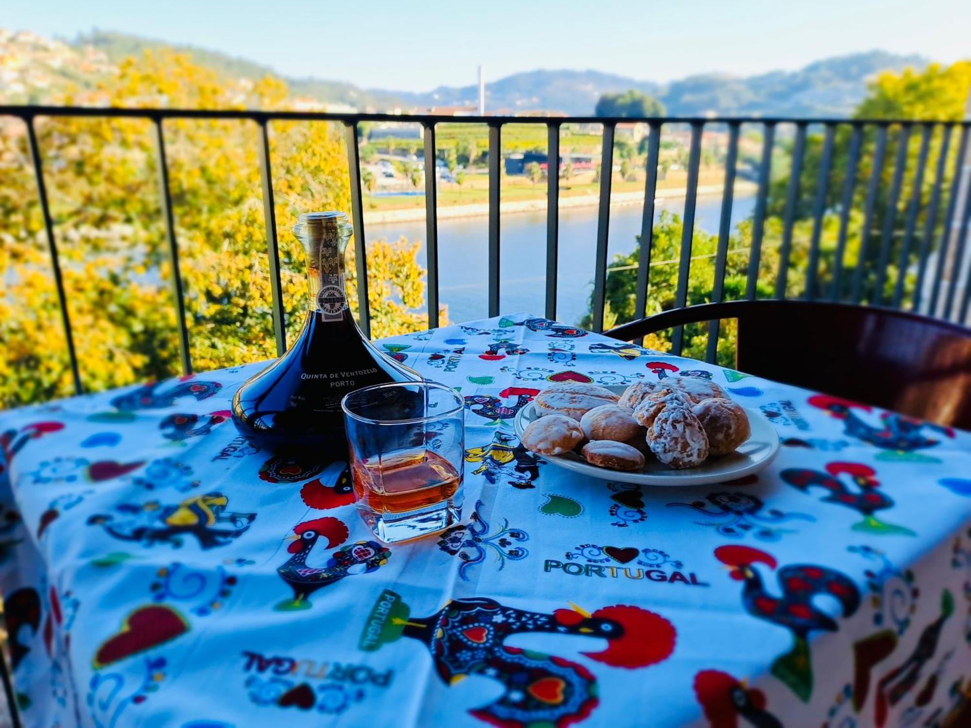 Burguesinha Al Entre-Os-Rios Apartment Екстериор снимка