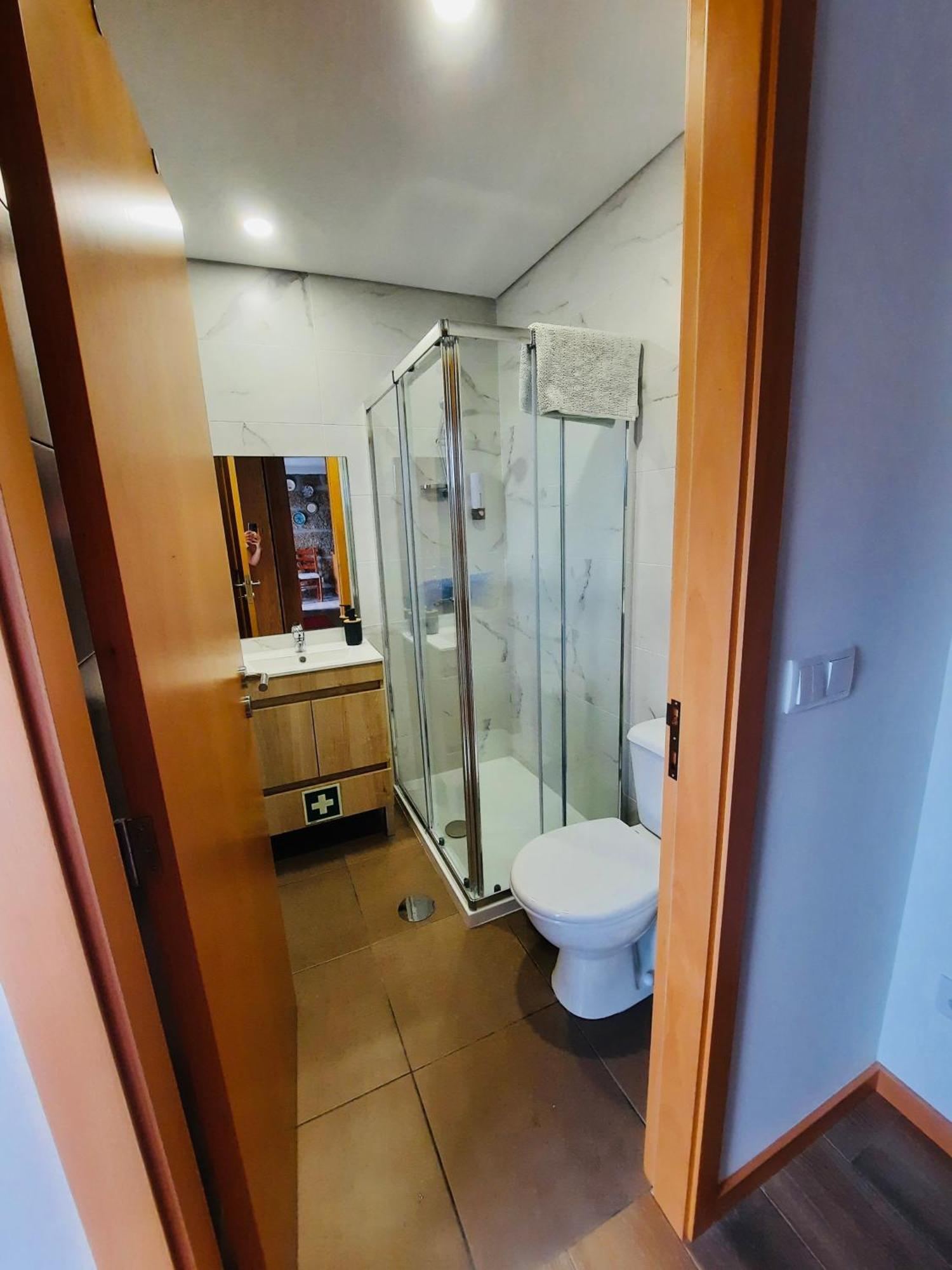 Burguesinha Al Entre-Os-Rios Apartment Екстериор снимка