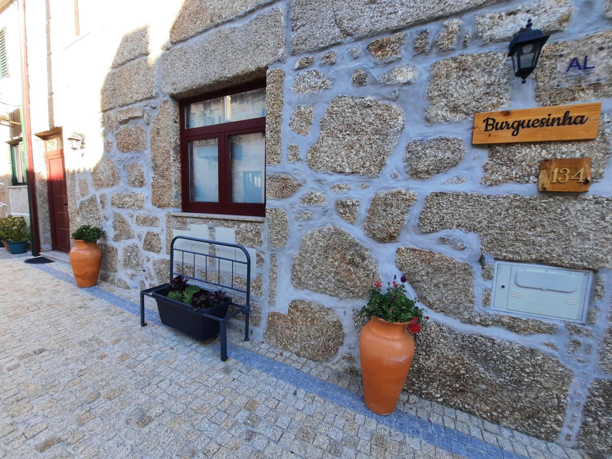 Burguesinha Al Entre-Os-Rios Apartment Екстериор снимка