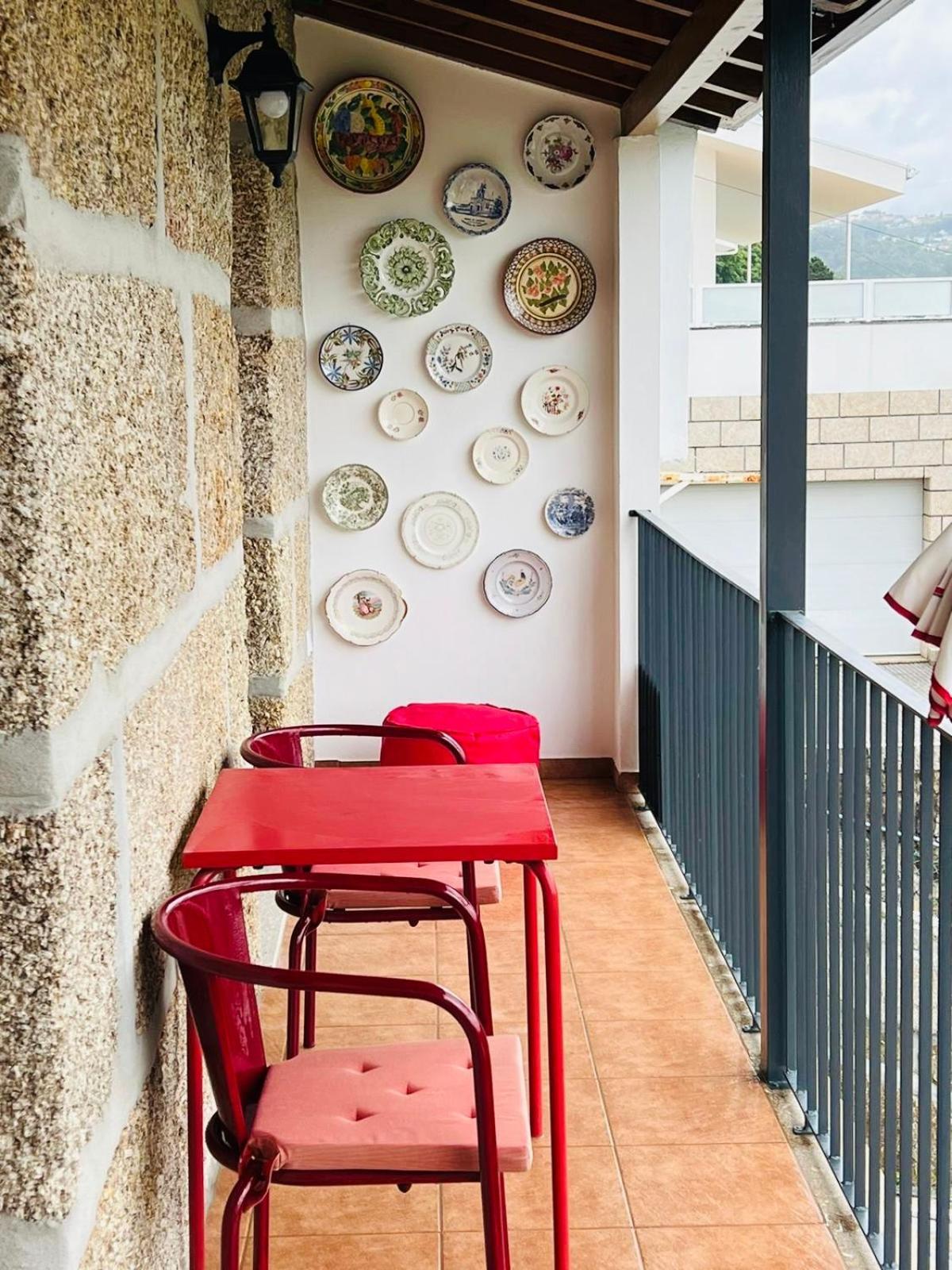 Burguesinha Al Entre-Os-Rios Apartment Екстериор снимка