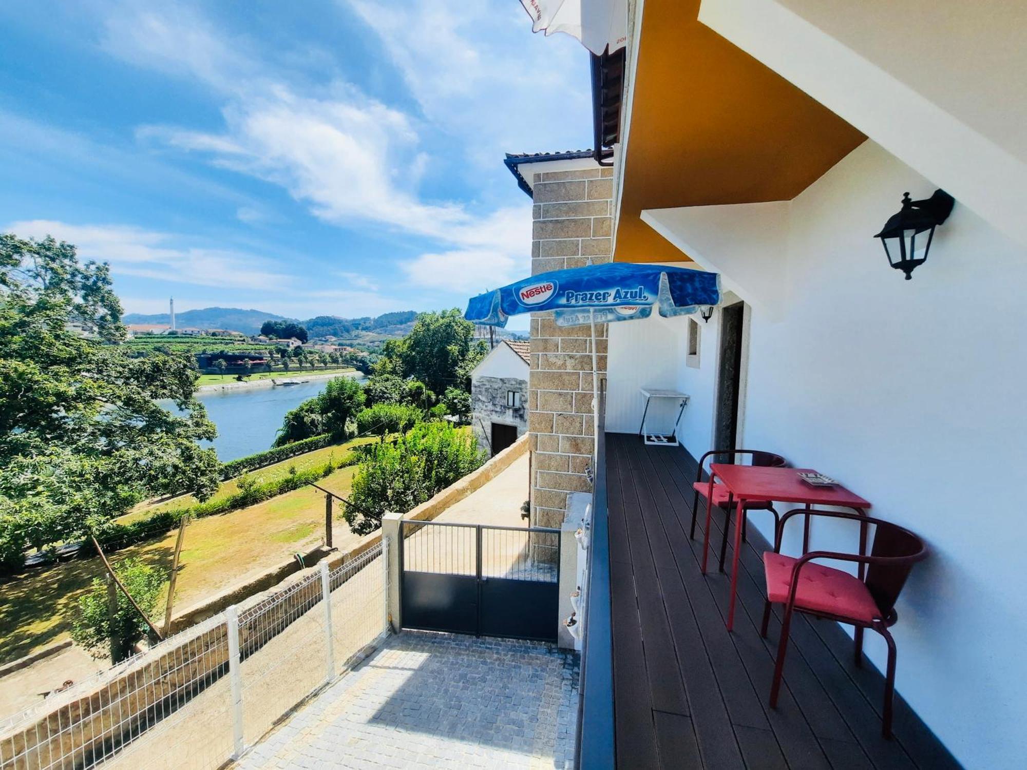 Burguesinha Al Entre-Os-Rios Apartment Екстериор снимка