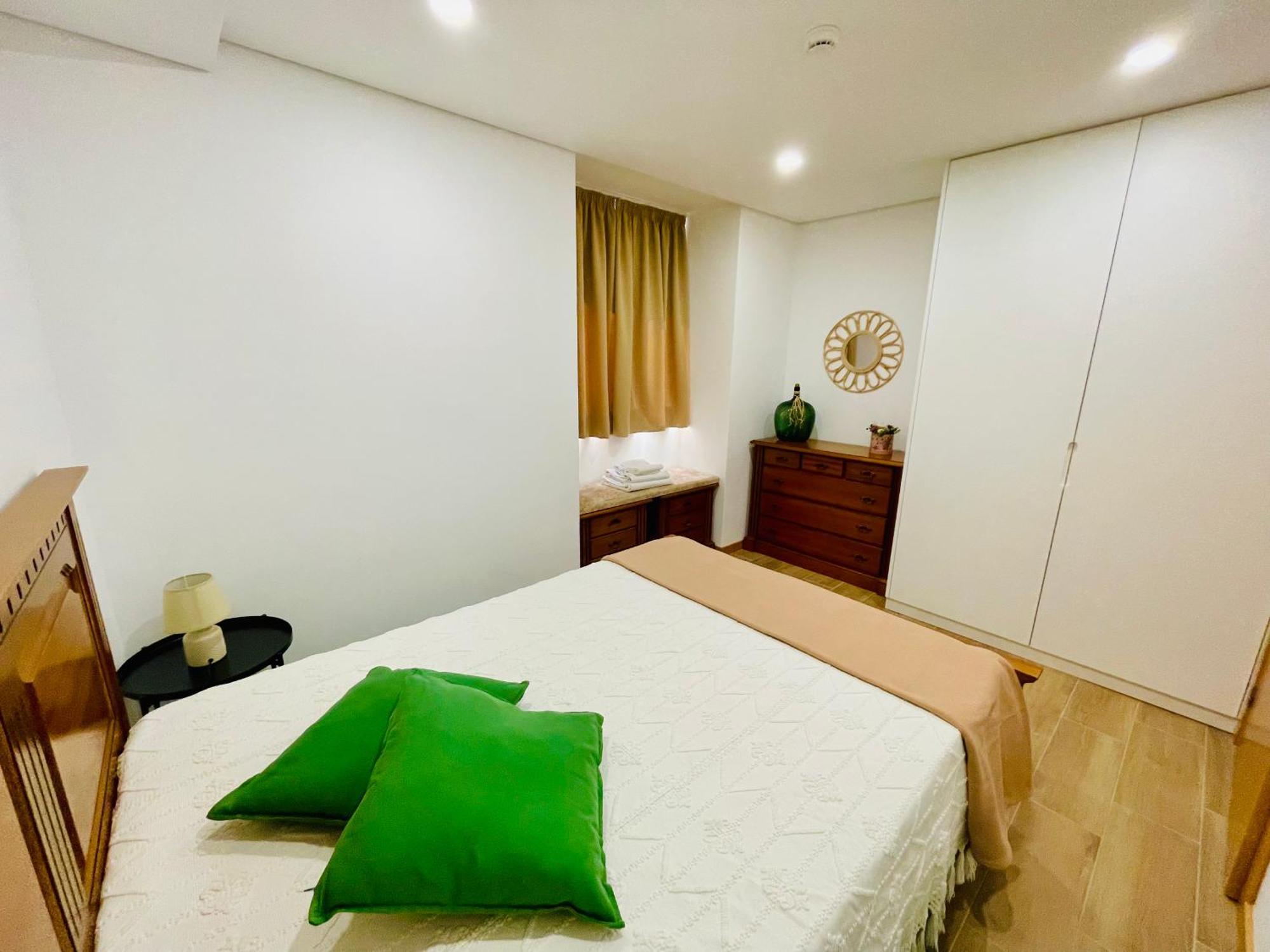 Burguesinha Al Entre-Os-Rios Apartment Екстериор снимка